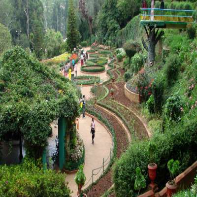 International Flower Festival Sight Seeing Tour